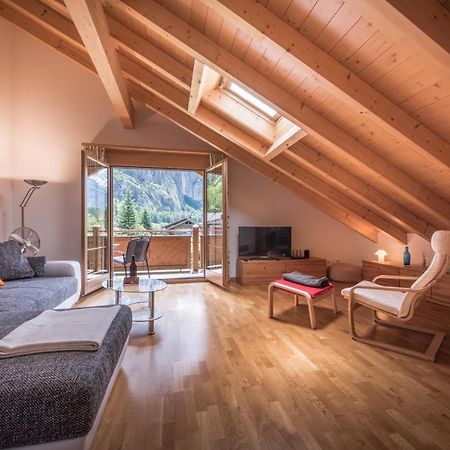 Apartment Lauberhorn, Luxury With Best Views Lauterbrunnen Luaran gambar