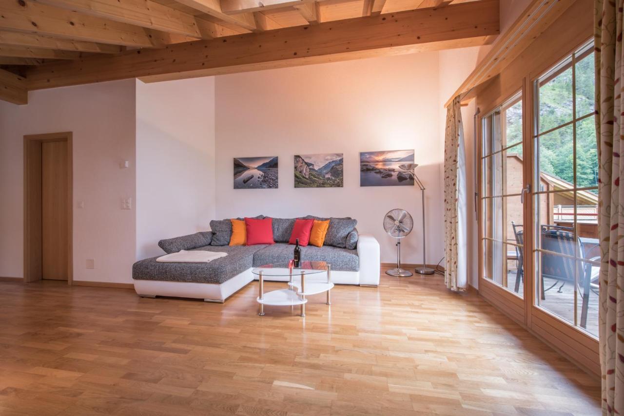 Apartment Lauberhorn, Luxury With Best Views Lauterbrunnen Luaran gambar