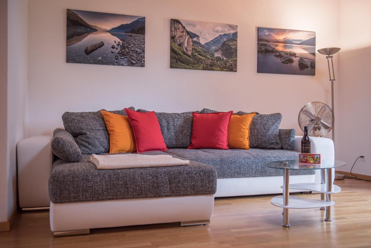 Apartment Lauberhorn, Luxury With Best Views Lauterbrunnen Luaran gambar